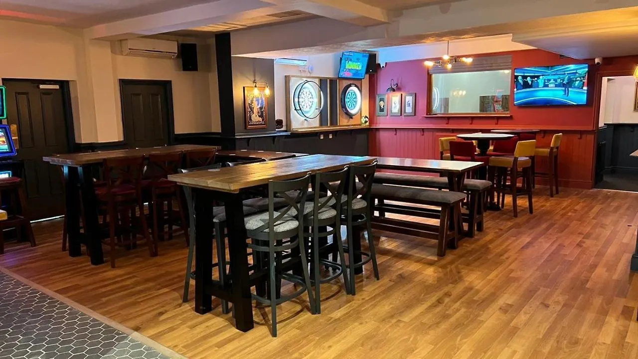 The Hoptimist Hotel Stockton-on-Tees