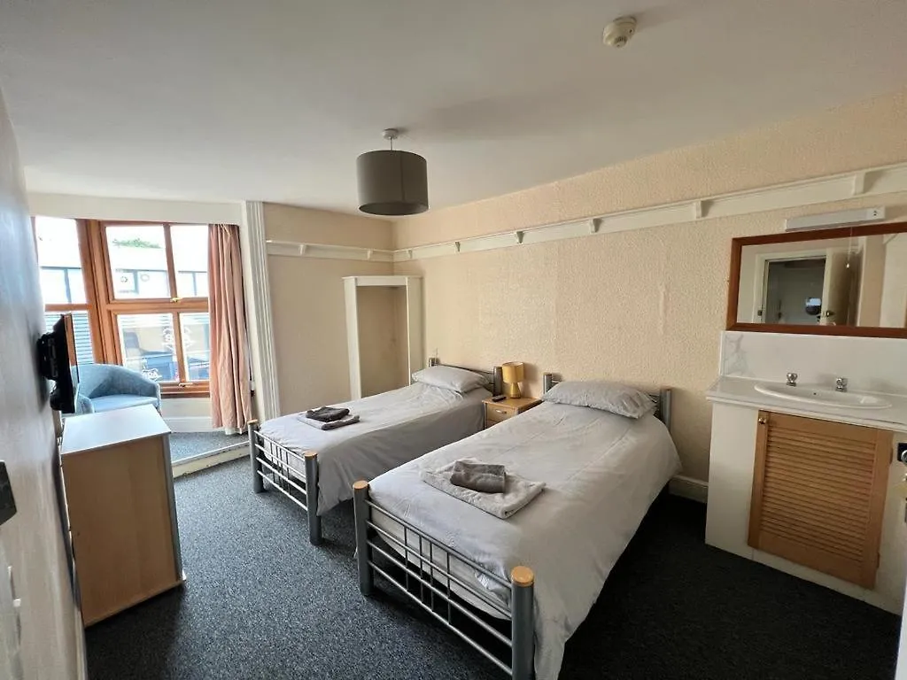 Inn The Hoptimist Hotel Stockton-on-Tees